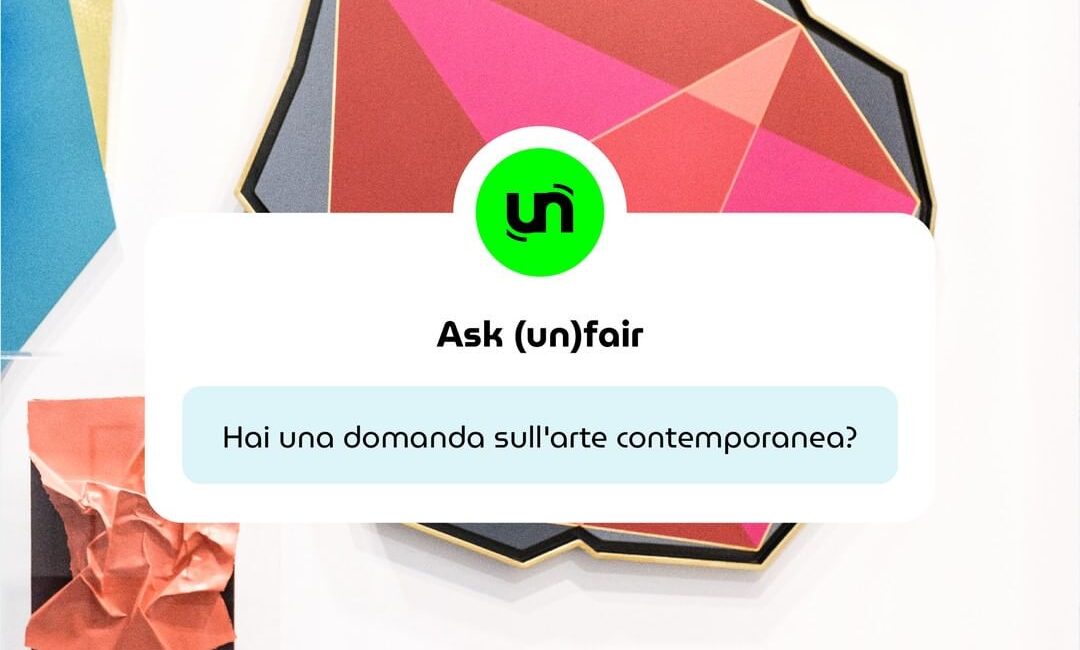 Ask (un)fair - Domande sull'arte contemporanea