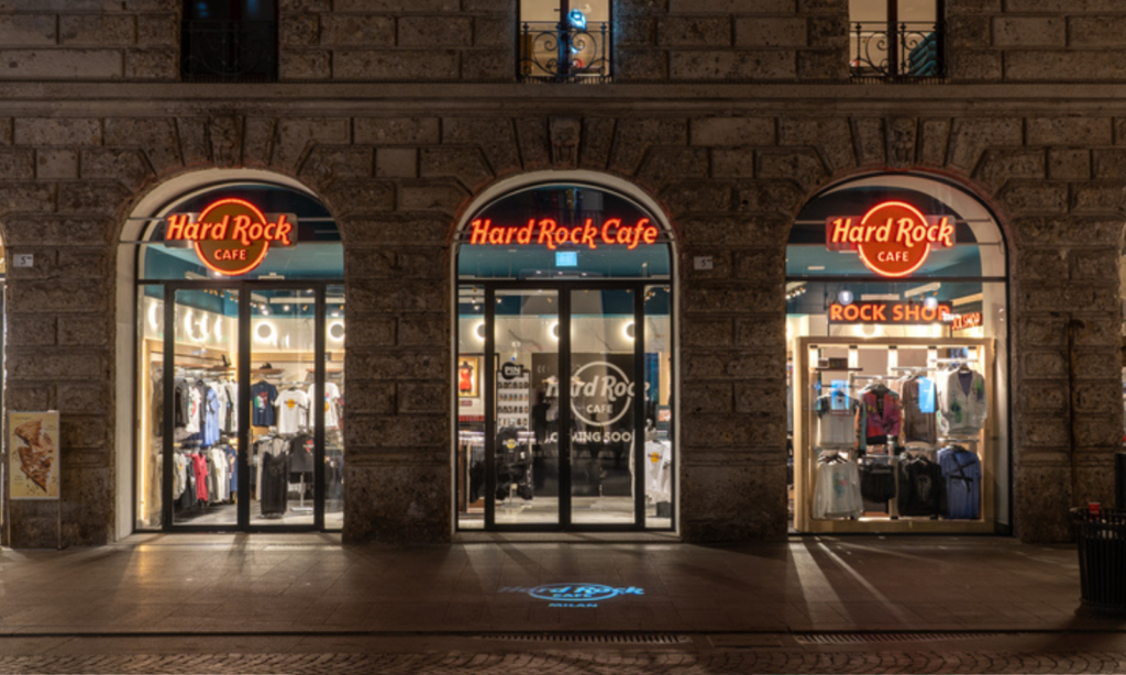 Hard Rock Cafè x (un)fair