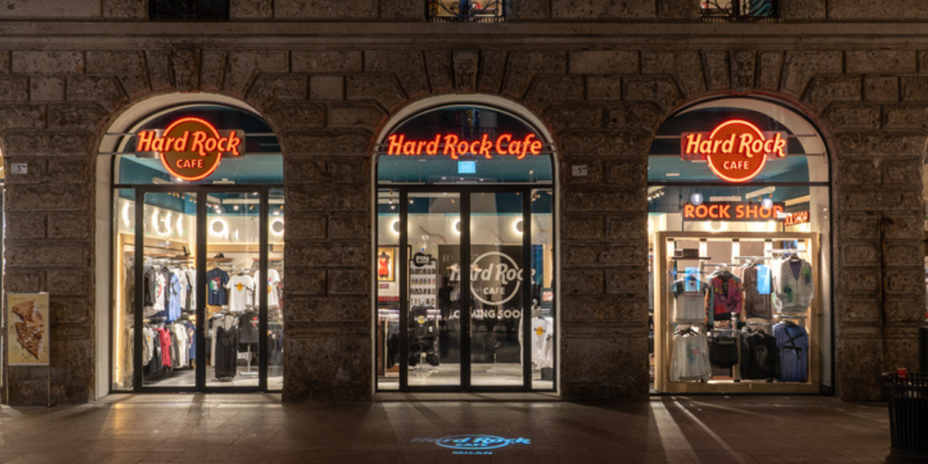 hard rock cafè